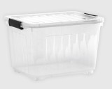 Cutie depozitare cu roti Sterk 27 litri TIDY 330mm x 453mm x 300mm