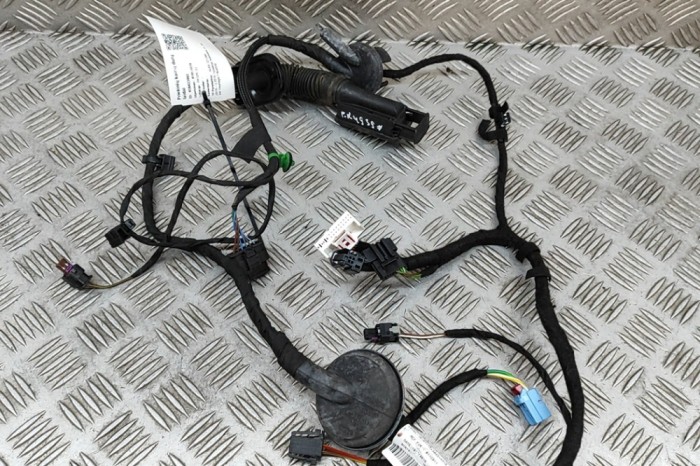 Cablaj ușă st&acirc;nga față AUDI Q7 4M 2016 OEM: 4M0971030 28423992