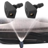 Set 2 duze spalare parbriz tip perdea universale, jet reglabil