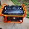 Generator de curent hibrid GPL/benzina 3kw