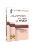 Legea si Statutul profesiei de avocat: februarie 2024