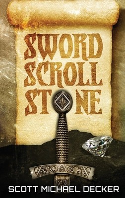 Sword Scroll Stone foto