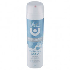 Deodorant spray Infasil Donna Puro 150 ml foto