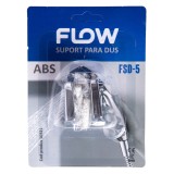 Suport para dus Flow FSD-5 din ABS, compatibil universal