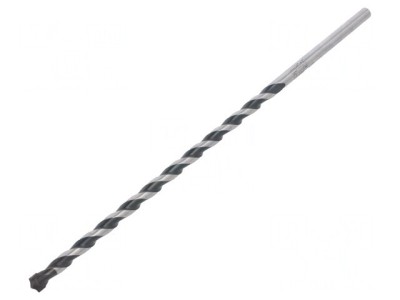 Burghiu Beton 6mm 200mm Metal Blister foto