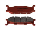 Plăcuțe de fr&acirc;nă față, utilizare: route, material: sinter-SA, 40,4x102x10mm compatibil: YAMAHA XV 535/950 1995-2016, BREMBO