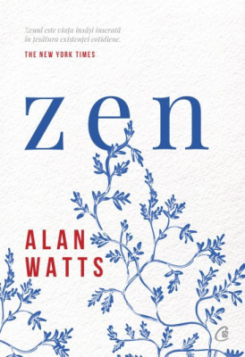 Zen - Alan Watts foto