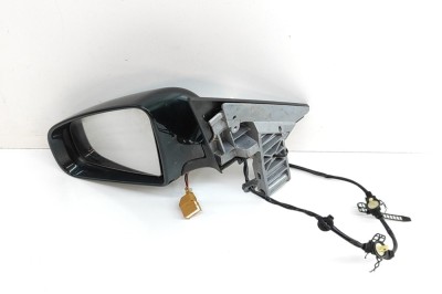 Oglinda laterală st&amp;acirc;nga AUDI A4 Cabrio 8H7, B6, 8HE, B7 2009 OEM: 8H1858531E 28328188 foto