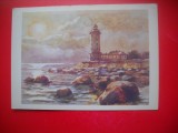 HOPCT 23273 FARUL TOLBUHIN -MUZEE RUSIA - CP PICTURA --NECIRCULATA