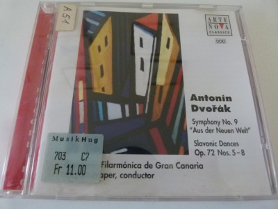 Dvorak - sy.9 foto