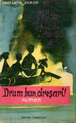 C-tin Chirita - Drum bun, cireșari ! ( CIREȘARII vol. 5 ) foto