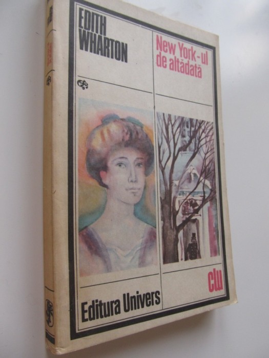 New York-ul de altadata - Edith Wharton