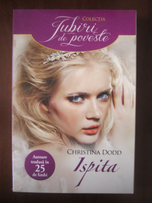 Christina Dodd - Ispita foto