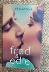 FRED &amp; EDIE- JILL DAWSON , IN FRANCEZA