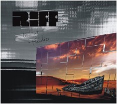 Riff - Ratacit in Paradis (2020 - Zoom Studio - CD / VG)