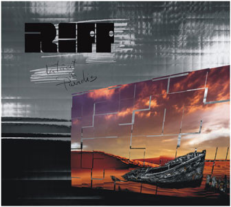 Riff - Ratacit in Paradis (2020 - Zoom Studio - CD / VG)