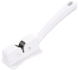 Dispozitiv pentru ascutit cutite, 42181, inox + plastic, 8 x 3.5 cm