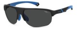 Ochelari de Soare POLAROID PLD7059/S 003 70 09, Matte Blue Eco