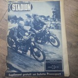 Revista Stadion Nr. 33 Iunie 1948