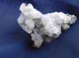 Specimen minerale - CALCITA PE PIRITA (CV6)