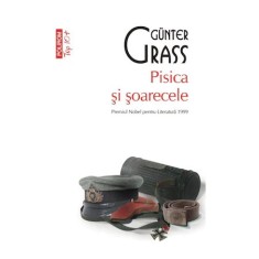 Pisica si soarecele, Gunter Grass