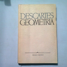 GEOMETRIA - R. DESCARTES