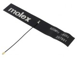 Antenă GSM LTE 2G 3G 4G 147x25mm U.FL