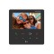 Post interior videointerfon color Hikvision DS-KH6110-WE1, 4.3-inch colorful touch screen,