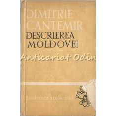 Descrierea Moldovei - Dimitrie Cantemir