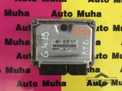 Calculator ecu Volkswagen Golf 4 (1997-2005) 0281011065 foto