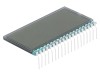 Afișaj LCD DISPLAY ELEKTRONIK DE325-RS-20/8.4-3, 4 Cifre, 7 Segmente, STN Positive, 3V, -20-70&deg;C