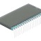 Afișaj LCD 4 digiți 7 segmente, 20-70&deg;C