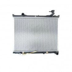 Radiator intercooler Kia Sorento 2006-2009, 618x465x26mm, SRLine 417108-3