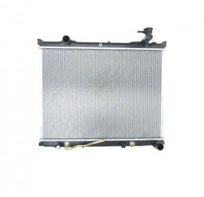 Radiator intercooler Kia Sorento 2006-2009, 618x465x26mm, SRLine 417108-3 foto