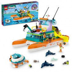 LEGO Barca de salvare pe mare Quality Brand
