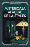 Misterioasa afacere de la Styles - Agatha Christie