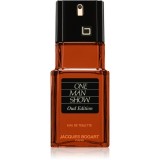 Jacques Bogart One Man Show Oud Edition Eau de Toilette pentru bărbați 100 ml