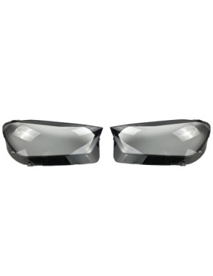 Set 2 sticle faruri pentru Mercedes GLE W167 (2019 - ) foto
