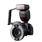 Yongnuo YN14EX II Blitz macro E-TTL pentru Sony DESIGILAT
