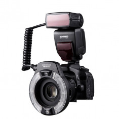 Yongnuo YN14EX II Blitz macro E-TTL pentru Sony DESIGILAT