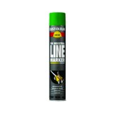 Vopsea Spray Marcaje Si Trasari Rust Oleum Verde 750 ml, Rust-Oleum