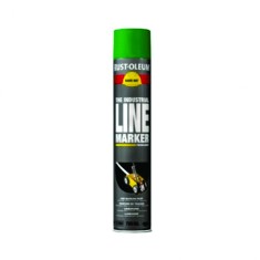 Vopsea Spray Marcaje Si Trasari Rust Oleum Verde 750 ml