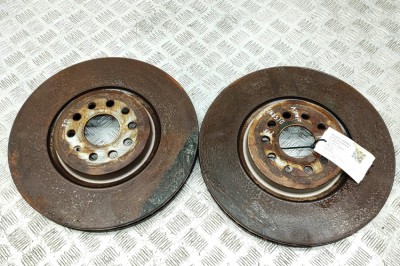 Set disc de fr&amp;acirc;nă față VW ID.4 E21 2021 OEM: 1EA615301B 28300712 foto