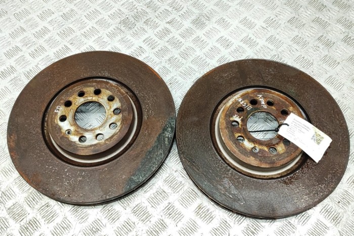Set disc de fr&acirc;nă față VW ID.4 E21 2021 OEM: 1EA615301B 28300712