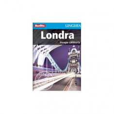Londra - ghid turistic - Paperback brosat - *** - Linghea