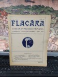 Flacăra Literară, Artistică, Socială, anul VII No. 27, 7 iulie 1922, C&acirc;ntarea C&acirc;ntărilor, Ion Minulescu, Felix AdercaB. Fundoianu, F. Kupka, 103