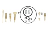 Kit reparatie carburator; pentru numarul de carburatoare 1 pentru KAWASAKI KLX 110 2006-2006