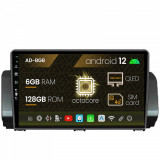 Cumpara ieftin Navigatie Dacia Sandero (2021-Prezent), Android 12, B-Octacore 6GB RAM + 128GB ROM, 9 Inch - AD-BGB9006+AD-BGRKIT366V3