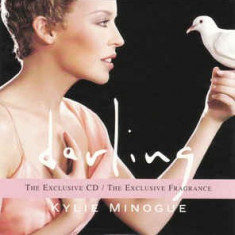 CD Kylie Minogue ‎– Darling