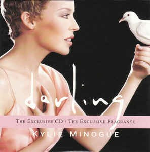 CD Kylie Minogue &amp;lrm;&amp;ndash; Darling foto